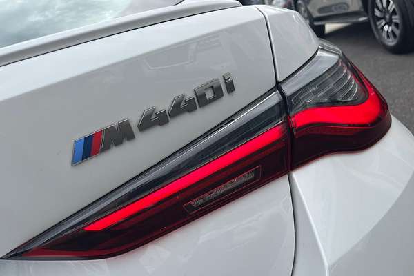 2021 BMW 4 Series M440i xDrive G26