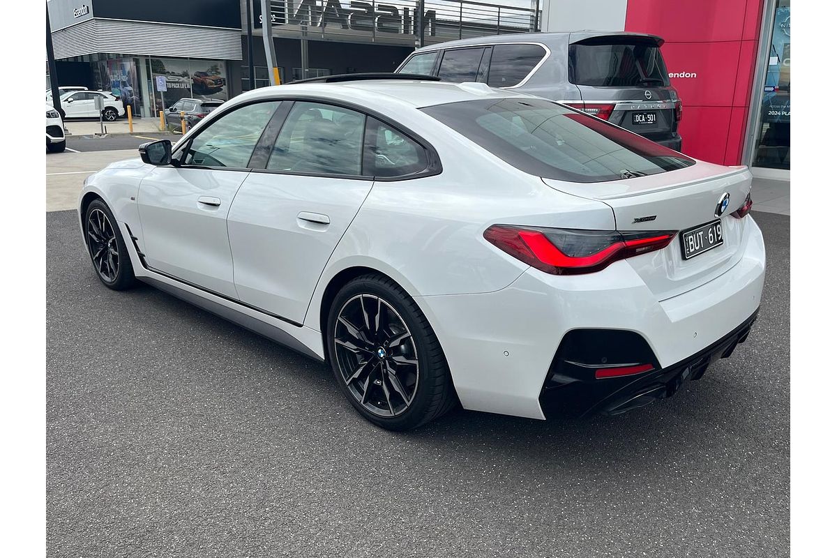 2021 BMW 4 Series M440i xDrive G26