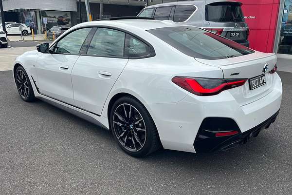 2021 BMW 4 Series M440i xDrive G26