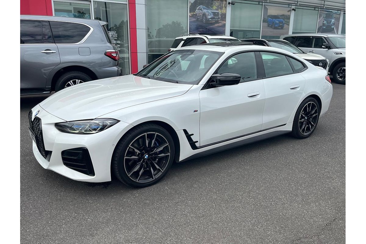 2021 BMW 4 Series M440i xDrive G26