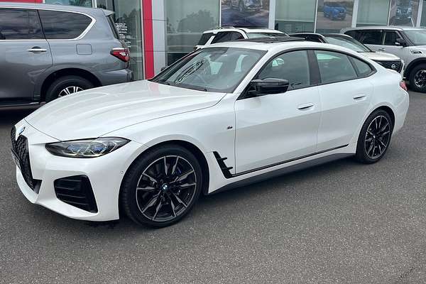 2021 BMW 4 Series M440i xDrive G26