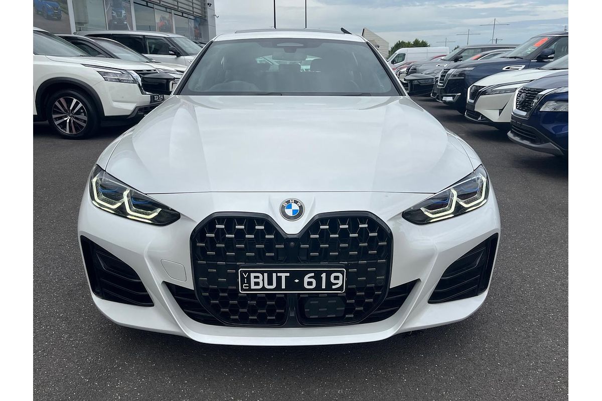 2021 BMW 4 Series M440i xDrive G26