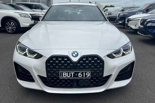 2021 BMW 4 Series M440i xDrive G26