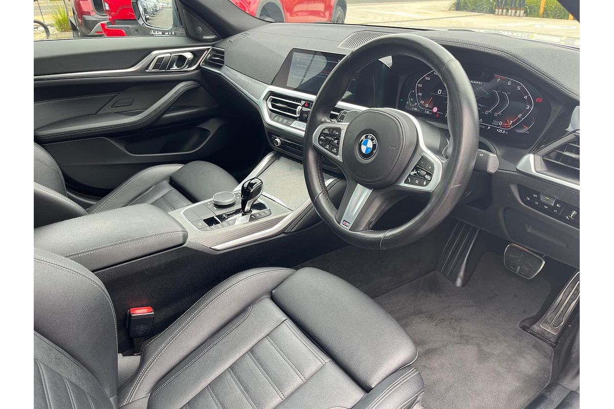 2021 BMW 4 Series M440i xDrive G26