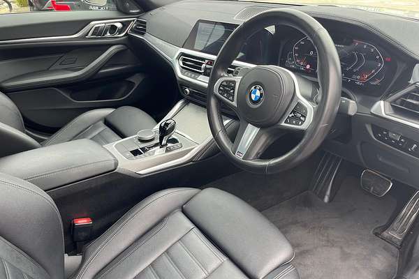 2021 BMW 4 Series M440i xDrive G26