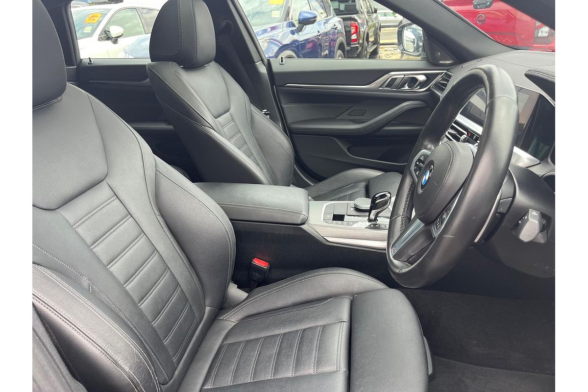 2021 BMW 4 Series M440i xDrive G26