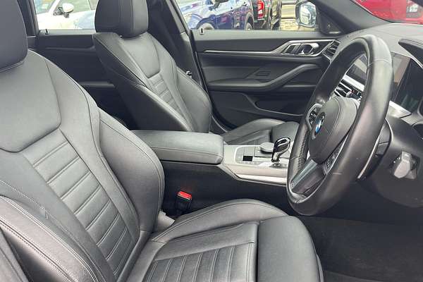 2021 BMW 4 Series M440i xDrive G26