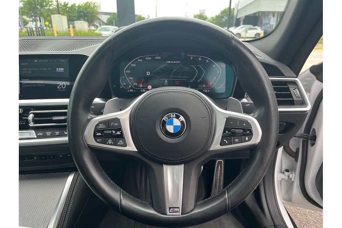 2021 BMW 4 Series M440i xDrive G26