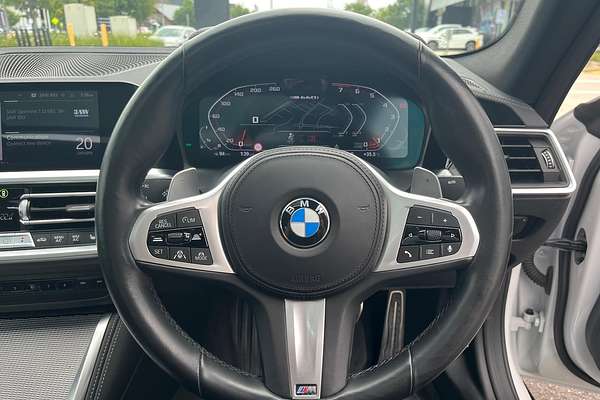 2021 BMW 4 Series M440i xDrive G26
