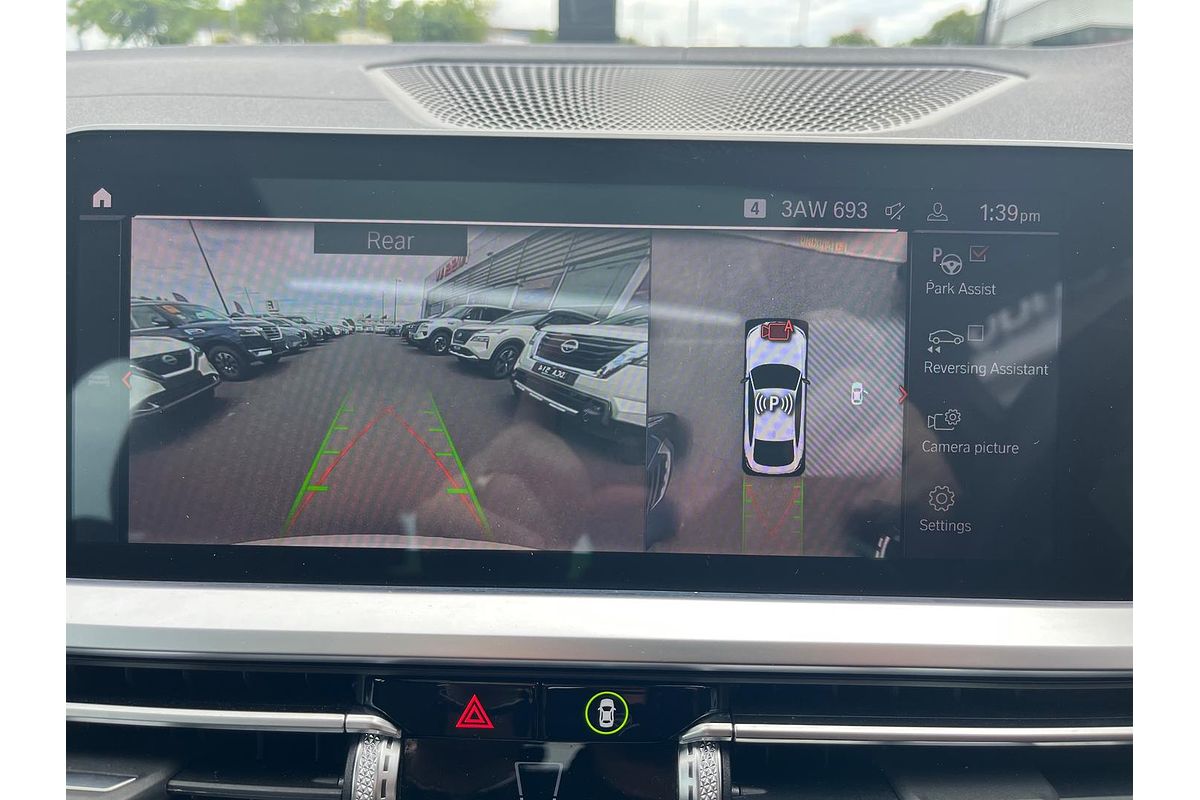2021 BMW 4 Series M440i xDrive G26