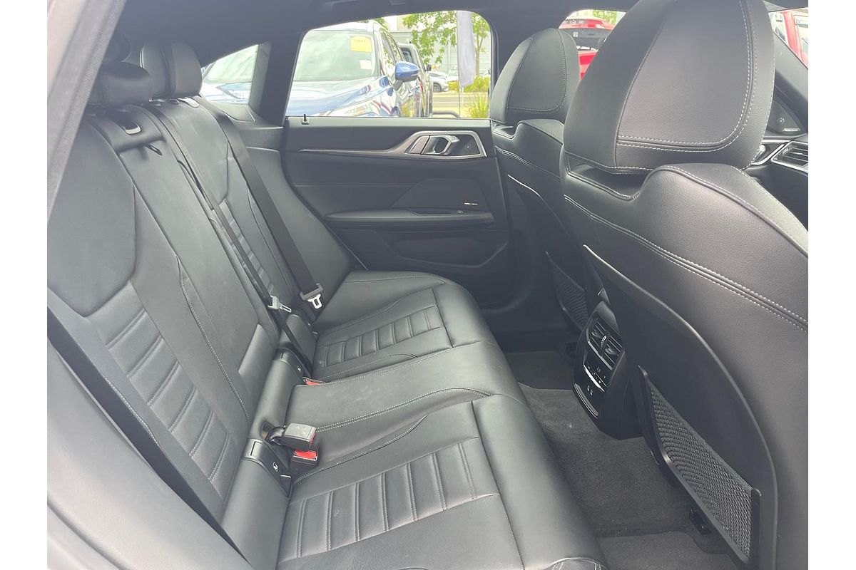 2021 BMW 4 Series M440i xDrive G26