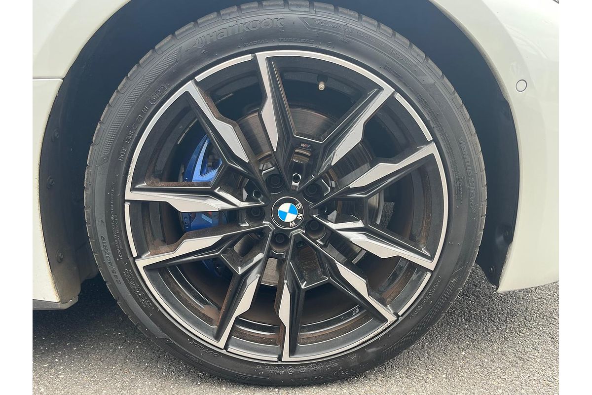 2021 BMW 4 Series M440i xDrive G26