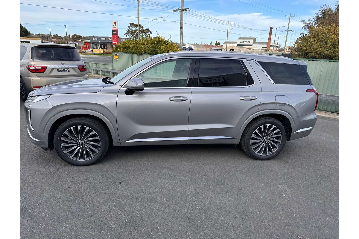2024 Hyundai Palisade Calligraphy LX2.V5