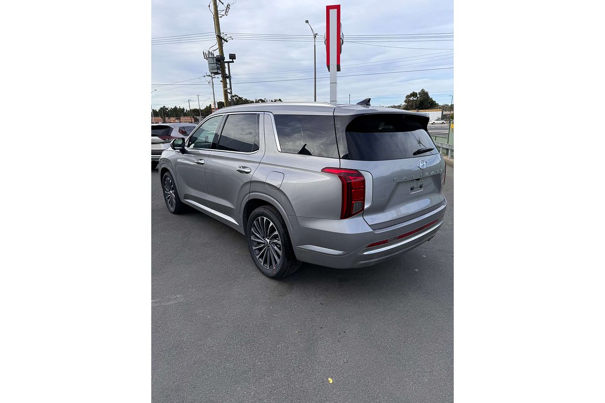 2024 Hyundai Palisade Calligraphy LX2.V5
