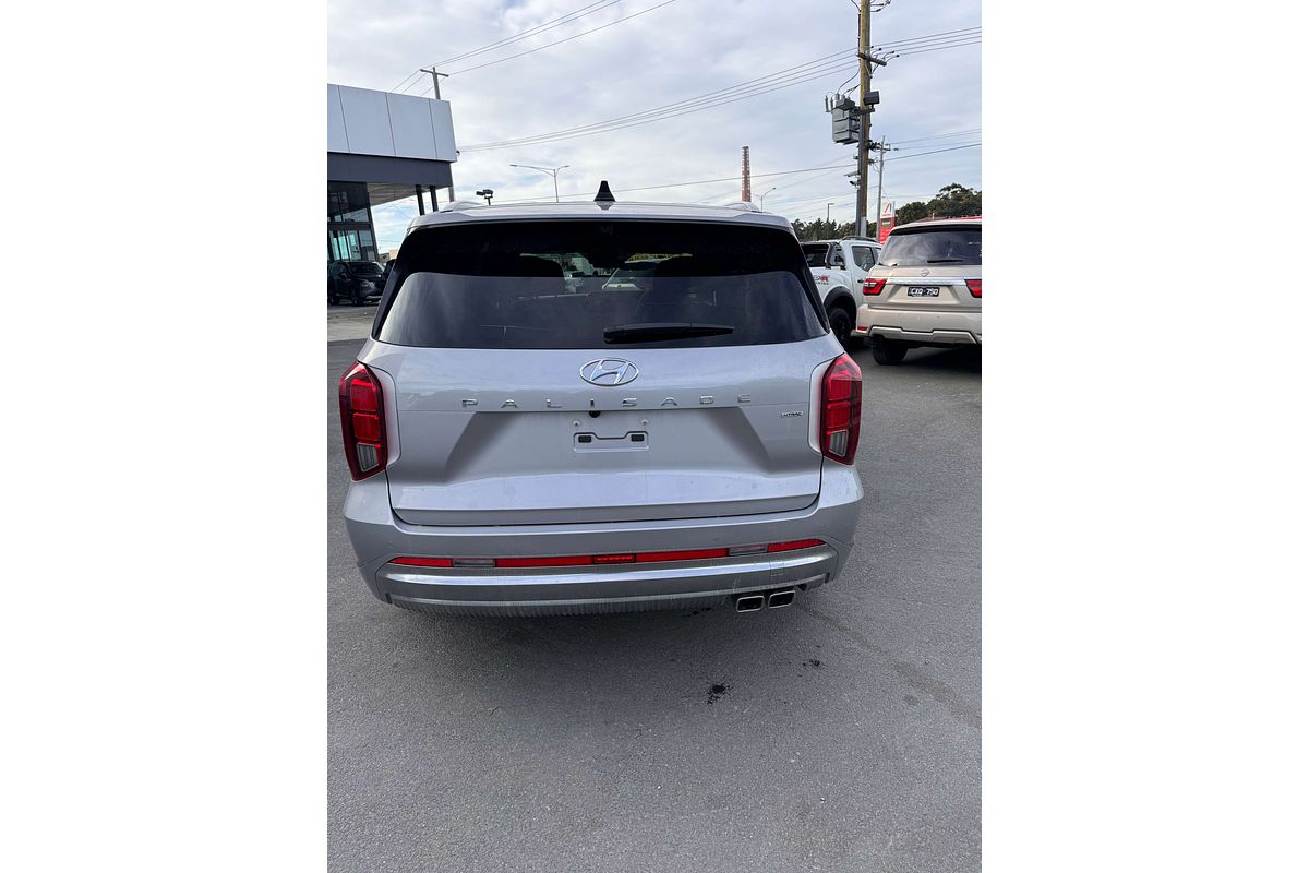 2024 Hyundai Palisade Calligraphy LX2.V5