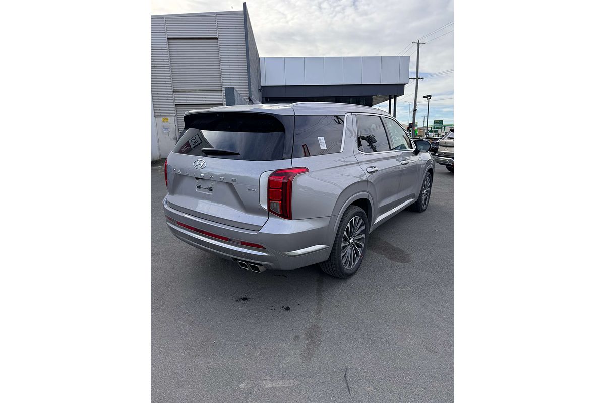 2024 Hyundai Palisade Calligraphy LX2.V5