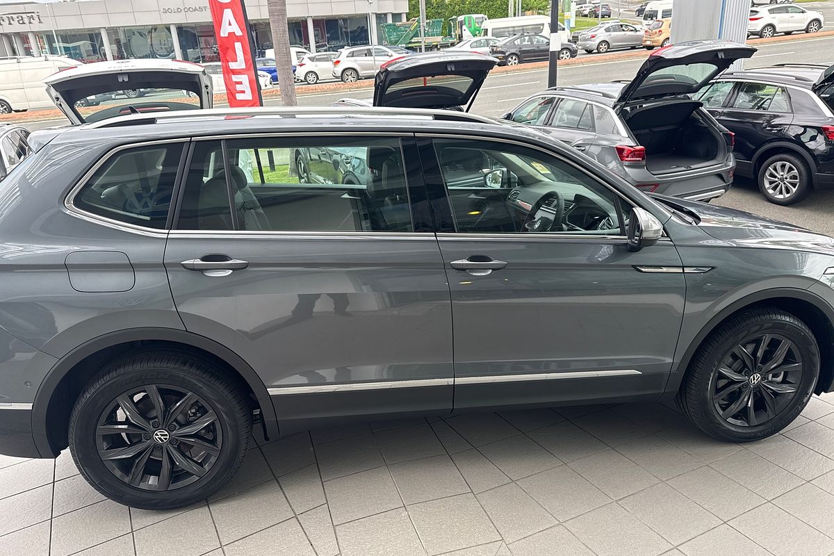 2024 Volkswagen Tiguan 132TSI Life Allspace 5N