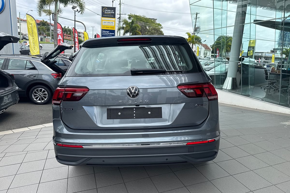 2024 Volkswagen Tiguan 132TSI Life Allspace 5N