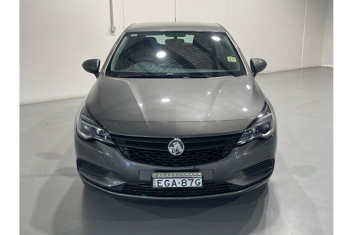 2019 Holden Astra R BK