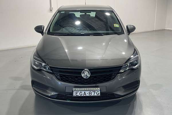 2019 Holden Astra R BK
