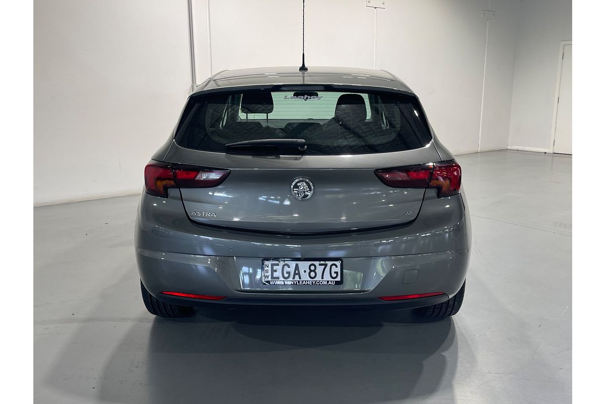 2019 Holden Astra R BK