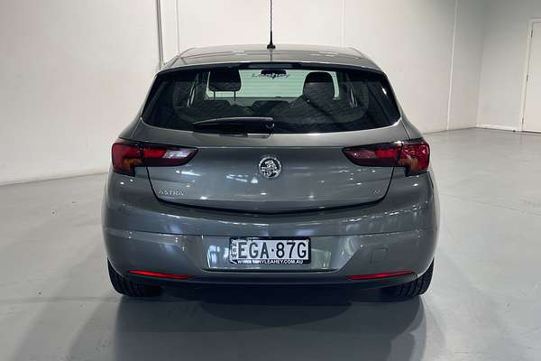 2019 Holden Astra R BK