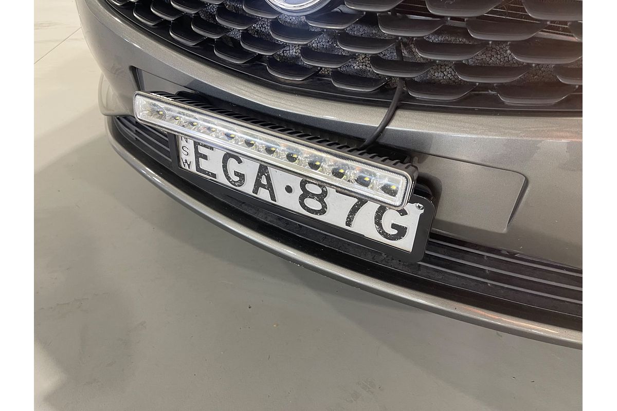 2019 Holden Astra R BK