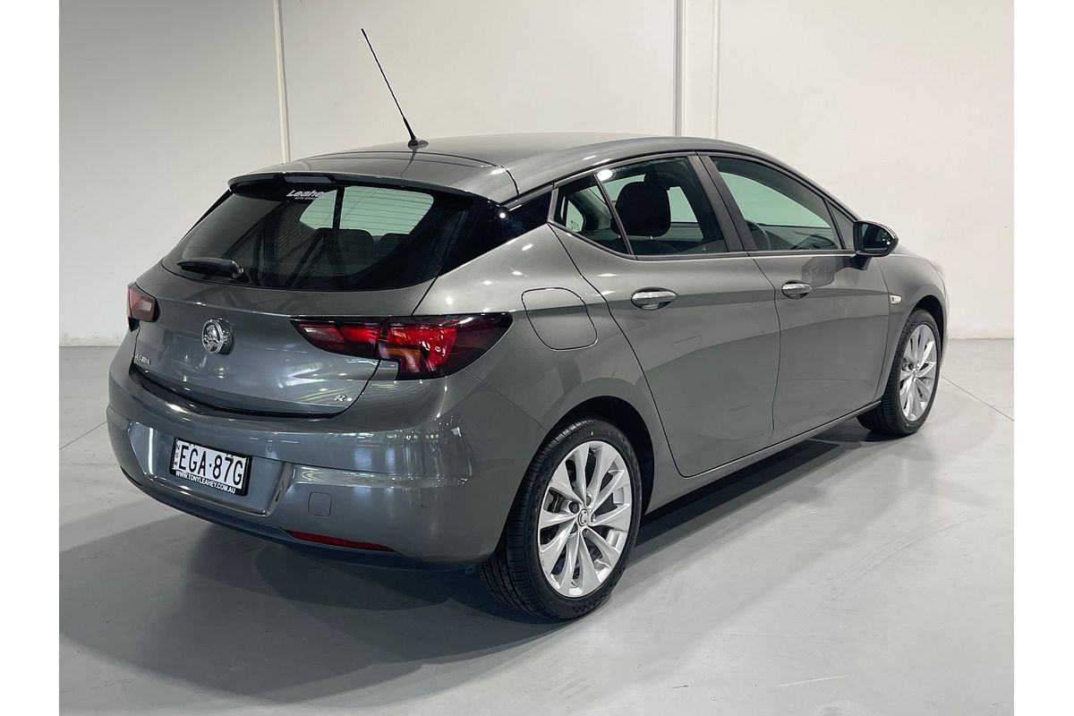 2019 Holden Astra R BK