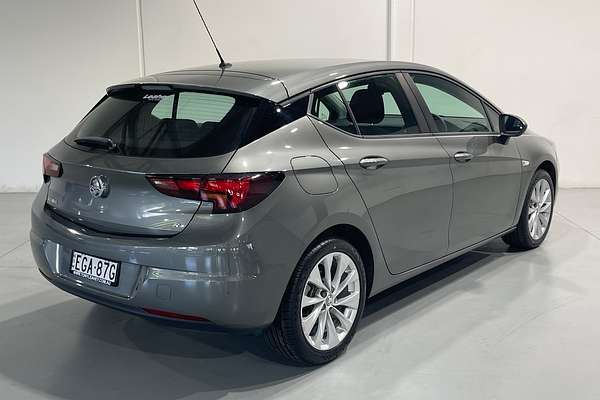 2019 Holden Astra R BK