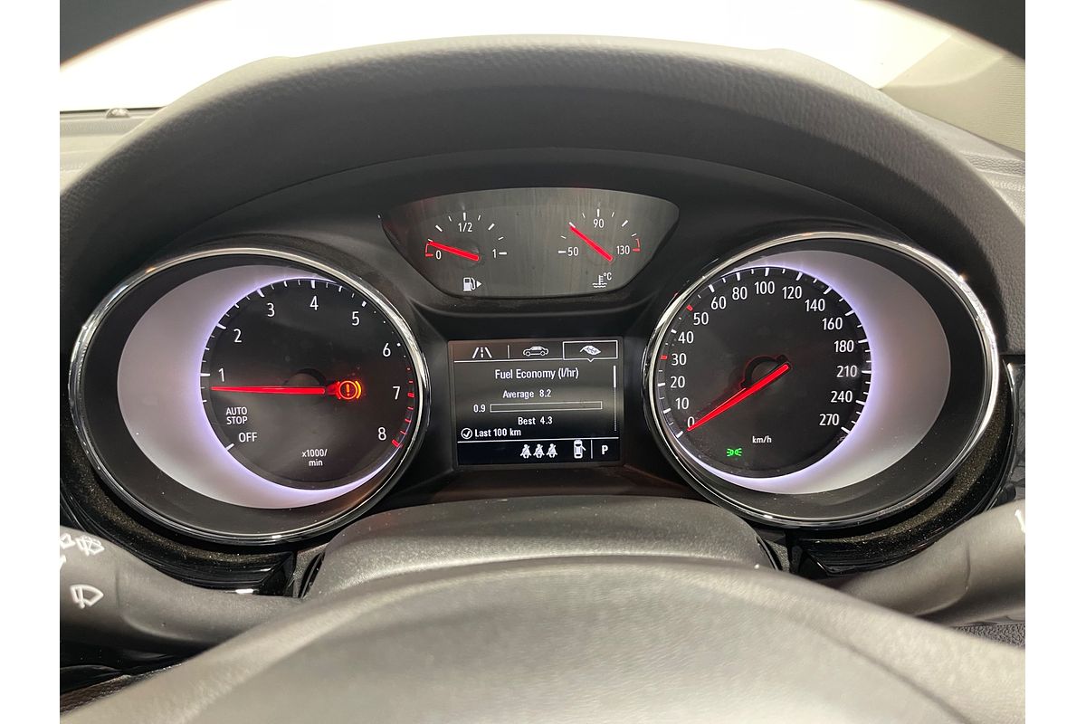 2019 Holden Astra R BK