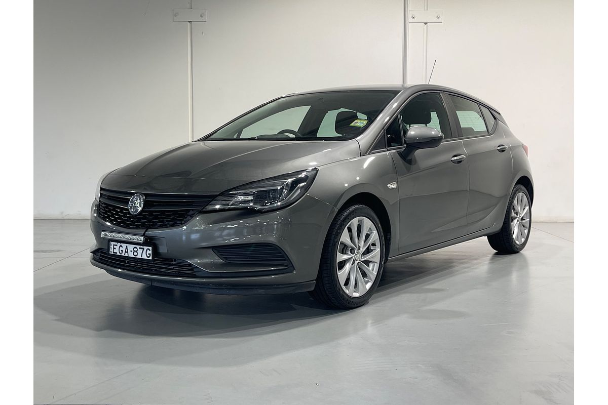 2019 Holden Astra R BK