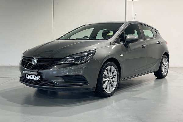 2019 Holden Astra R BK