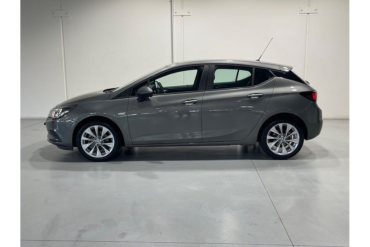 2019 Holden Astra R BK