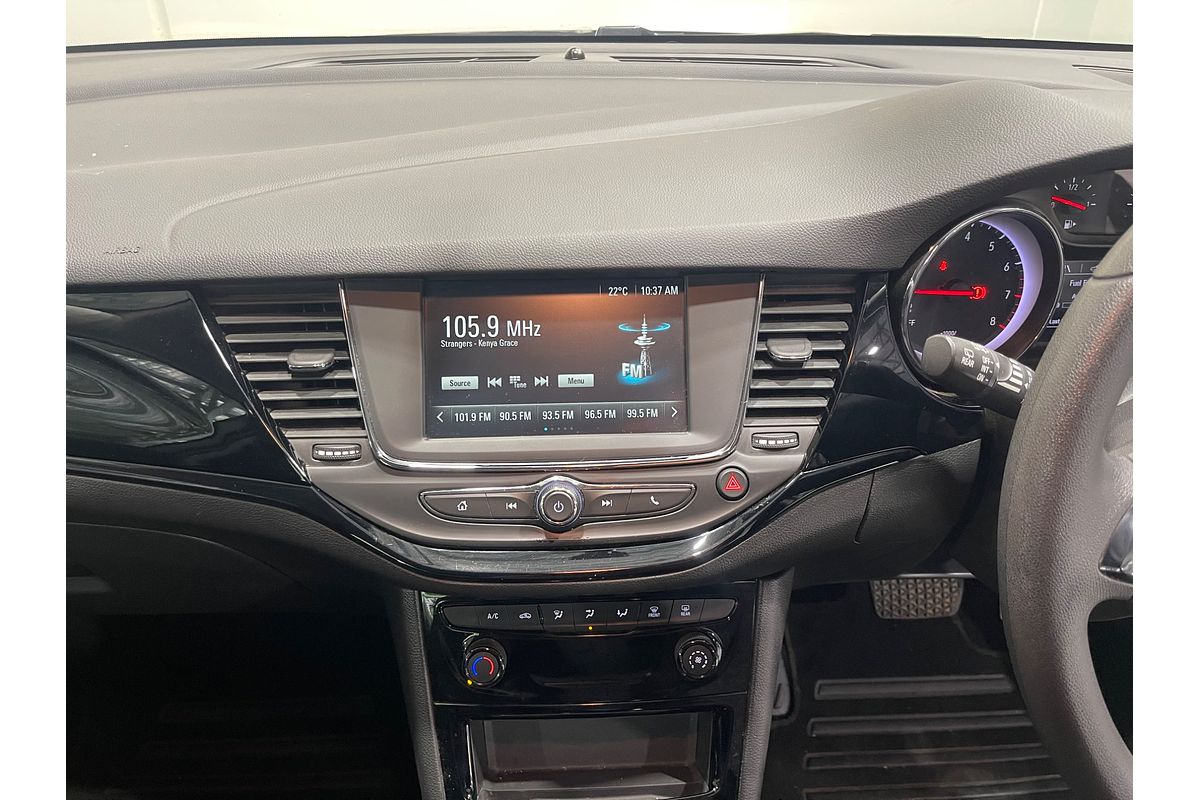 2019 Holden Astra R BK
