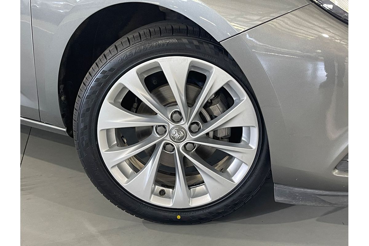 2019 Holden Astra R BK