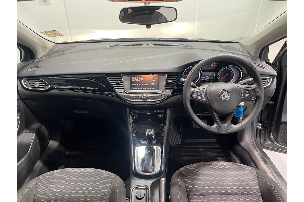 2019 Holden Astra R BK