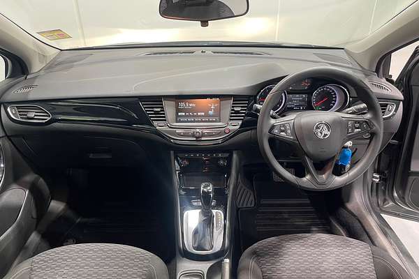 2019 Holden Astra R BK