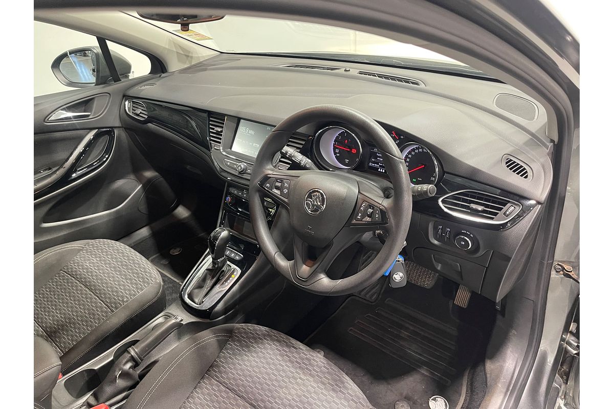 2019 Holden Astra R BK