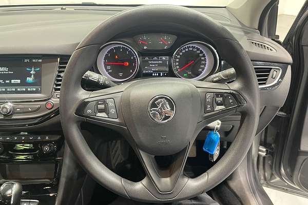2019 Holden Astra R BK