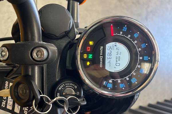 2022 Royal Enfield Meteor 350