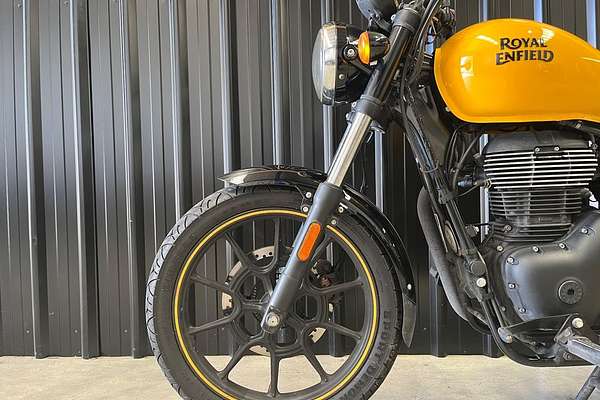 2022 Royal Enfield Meteor 350