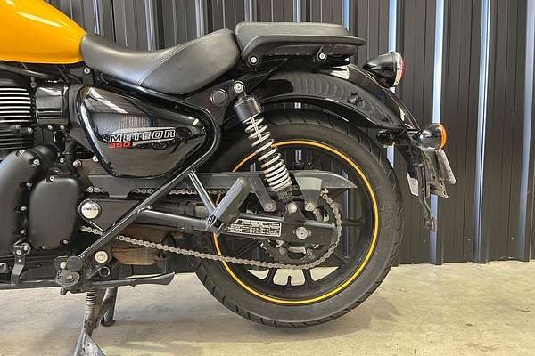 2022 Royal Enfield Meteor 350