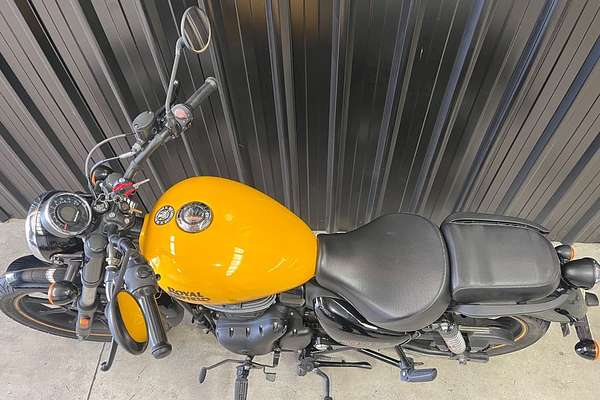 2022 Royal Enfield Meteor 350
