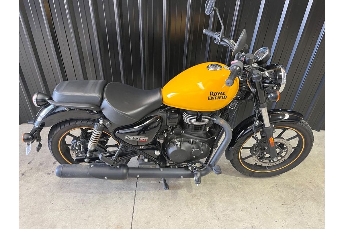 2022 Royal Enfield Meteor 350