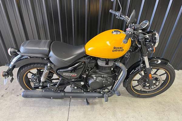 2022 Royal Enfield Meteor 350