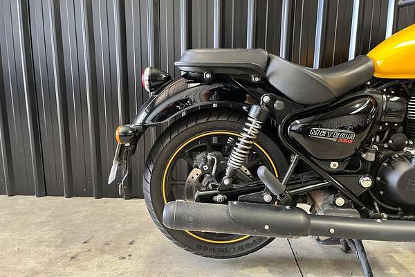 2022 Royal Enfield Meteor 350