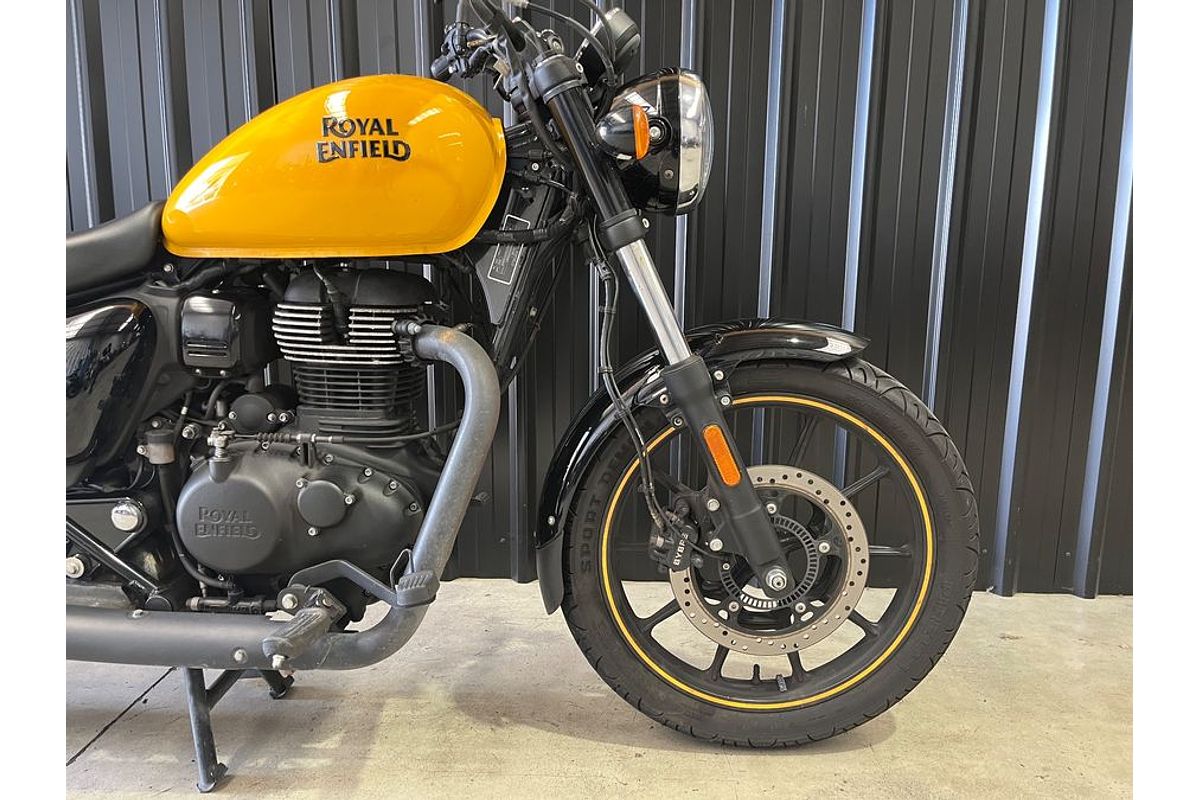 2022 Royal Enfield Meteor 350