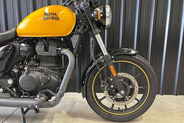 2022 Royal Enfield Meteor 350