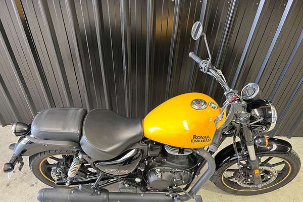 2022 Royal Enfield Meteor 350