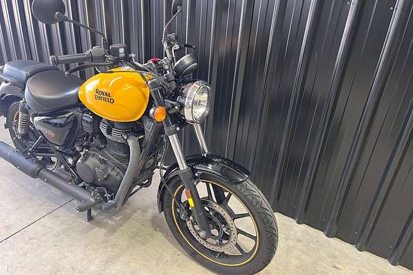 2022 Royal Enfield Meteor 350